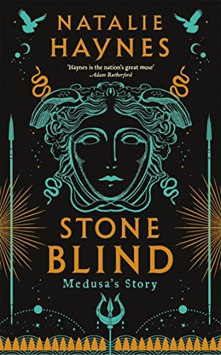Stone Blind - Cover