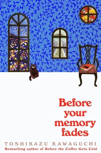 Before Your Memory Fades - Cover