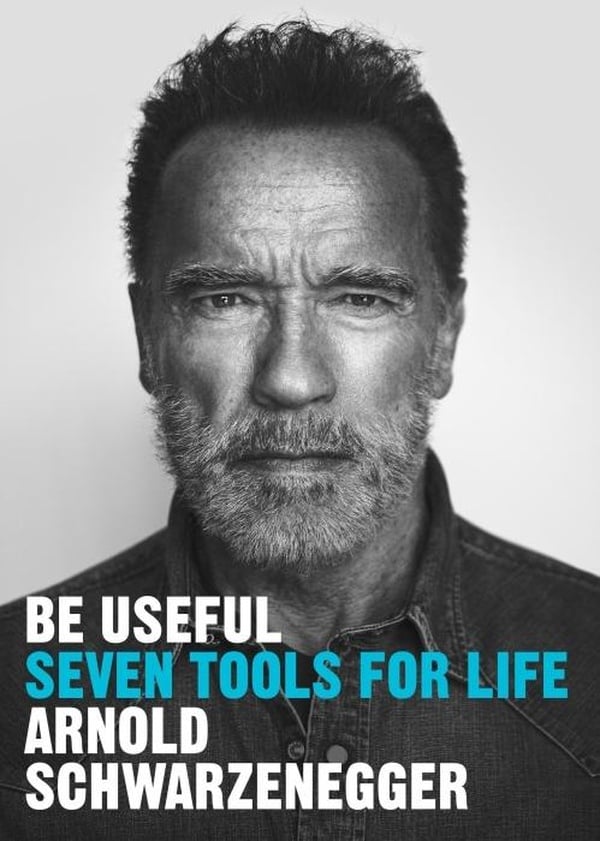 Be Useful - Cover