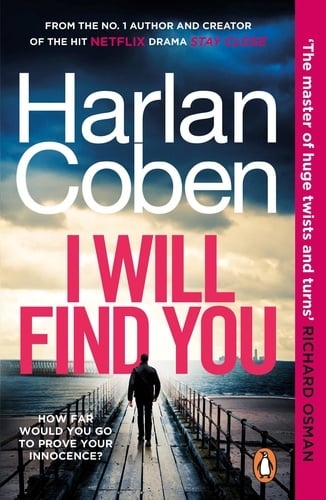 I Will Find You - Cover