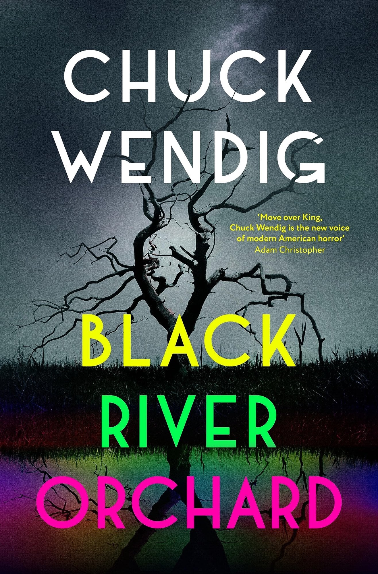 Black River Orchard - Cover