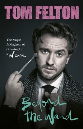 Beyond the Wand - Cover