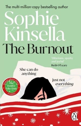 The Burnout - Cover
