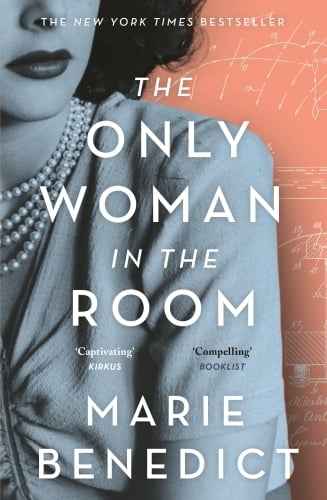 The Only Woman in the Room - Cover