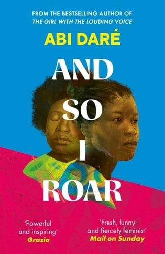 And So I Roar - Cover