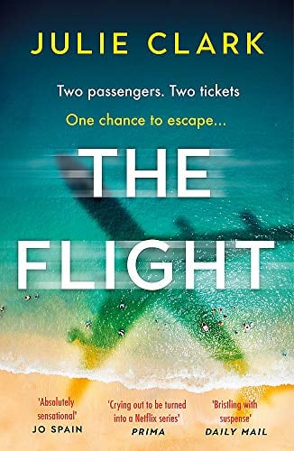 The Flight - Cover