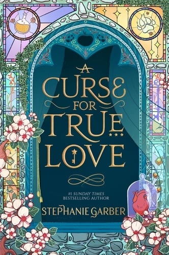 A Curse For True Love - Cover
