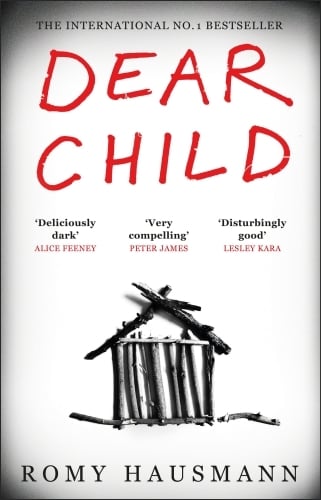 Dear Child - Cover
