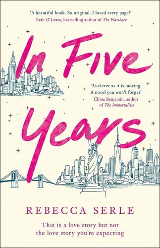 In Five Years - Cover