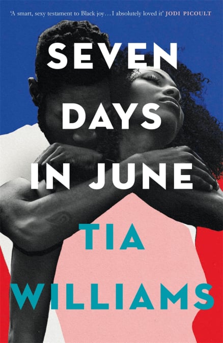 Seven Days in June - Cover