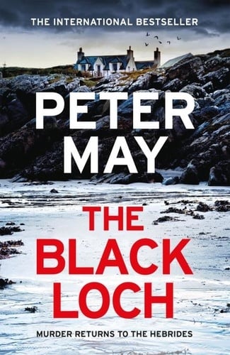 The Black Loch - Cover