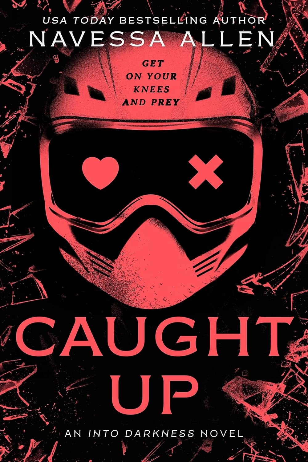 Caught Up - Cover
