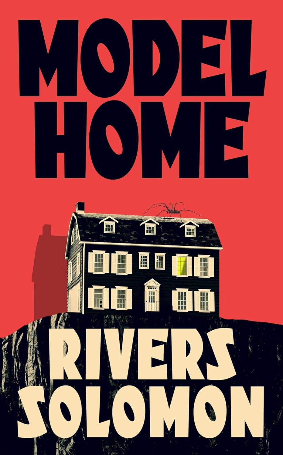 Model Home - Cover