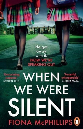 When We Were Silent - Cover
