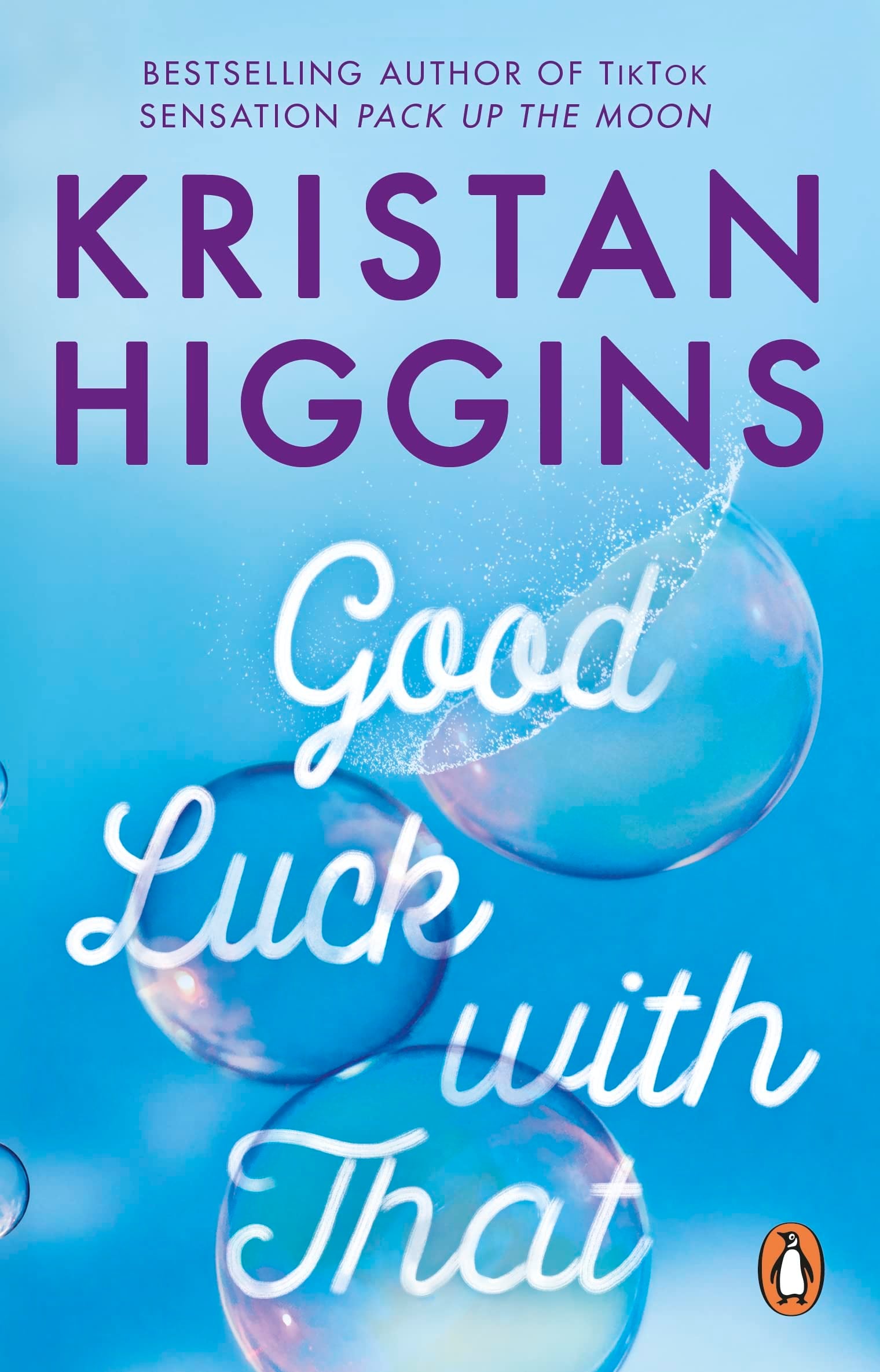 Good Luck with That - Cover