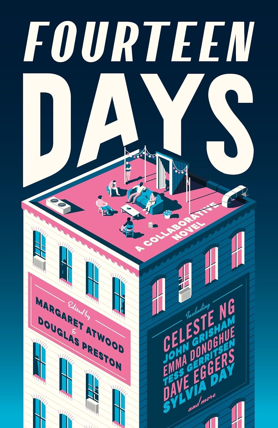 Fourteen Days - Cover