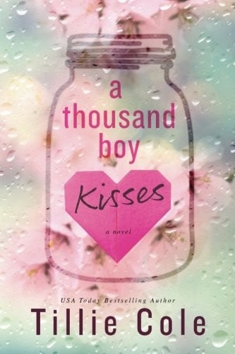 A Thousand Boy Kisses - Cover