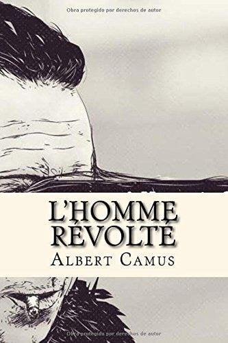 L'Homme Revolte (French Edition) - Cover