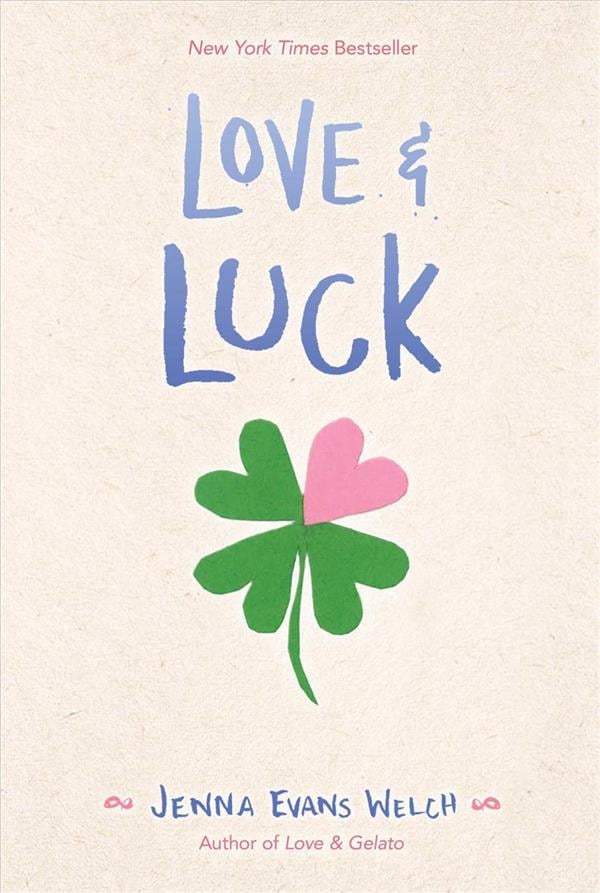 Love & Luck - Cover