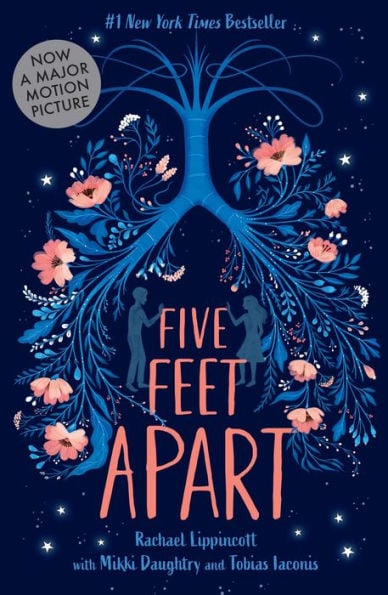 Five Feet Apart - Cover