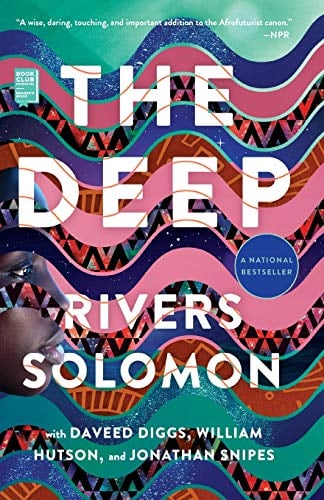 The Deep - Cover