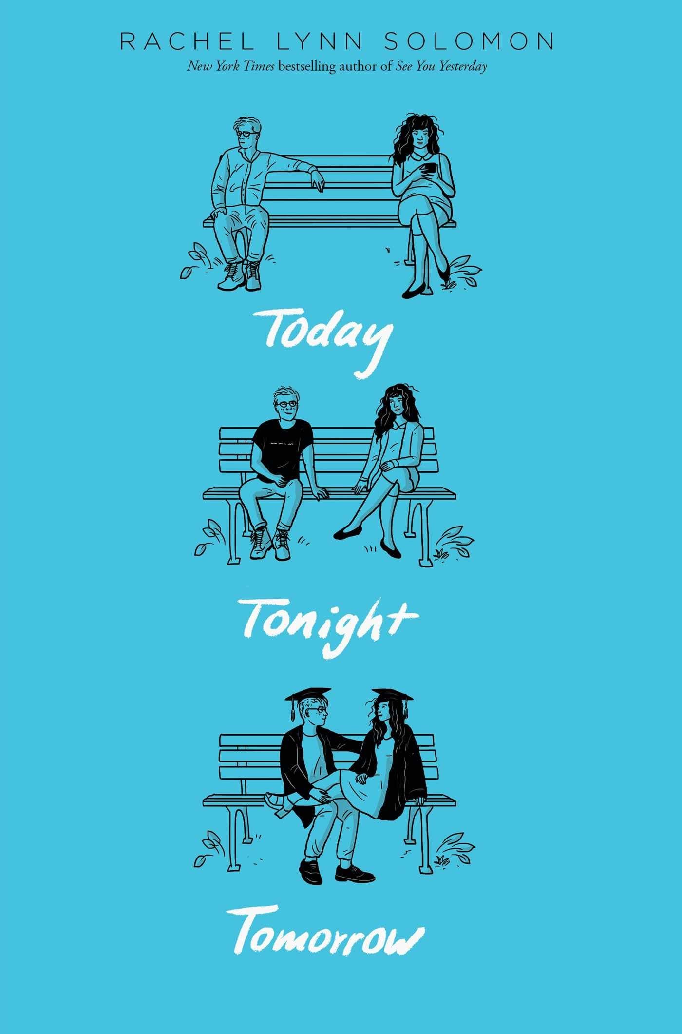 Today Tonight Tomorrow - Cover