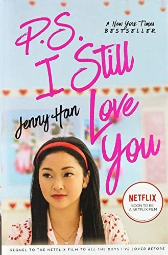 P.S. I Still Love You - Cover