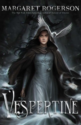 Vespertine - Cover