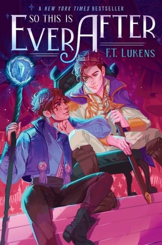 So This Is Ever After - Cover