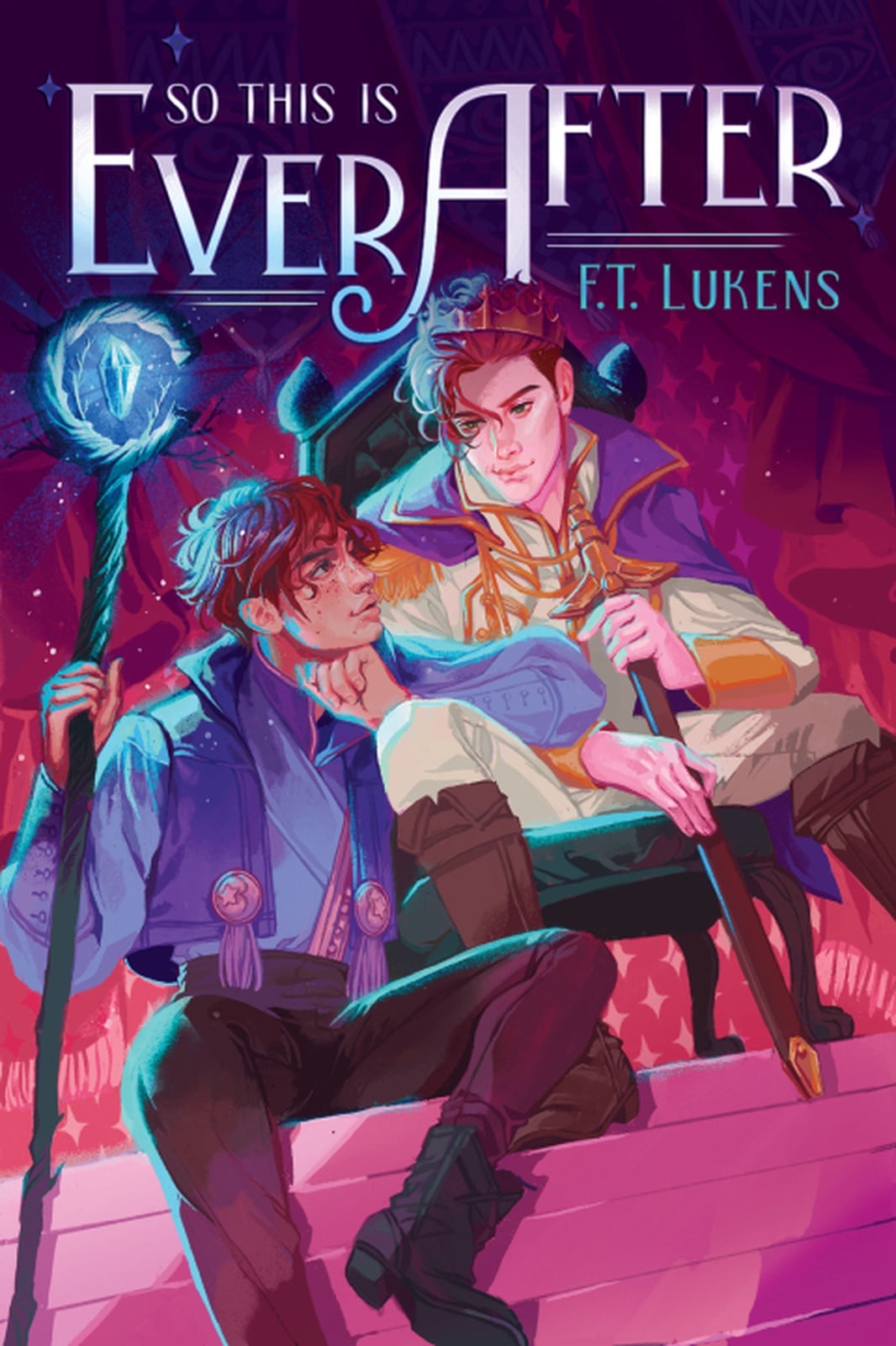 So This Is Ever After - Cover