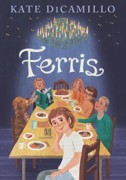 Ferris - Cover