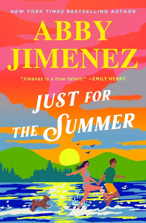 Just for the Summer - Cover