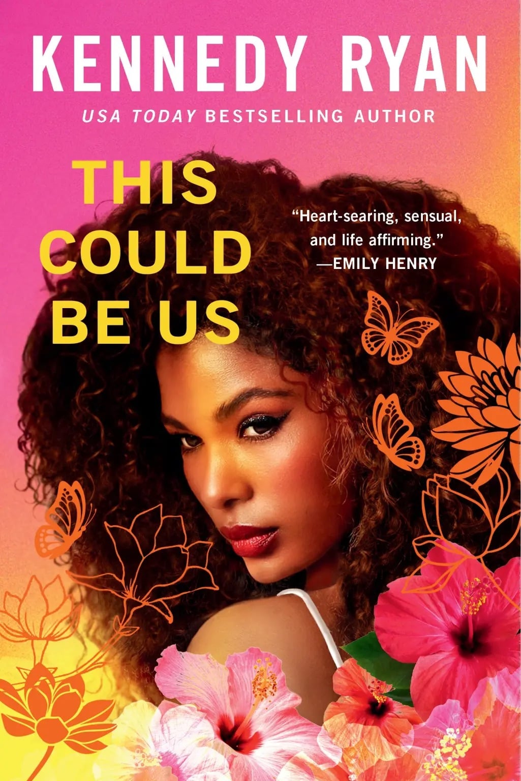 This Could Be Us - Cover