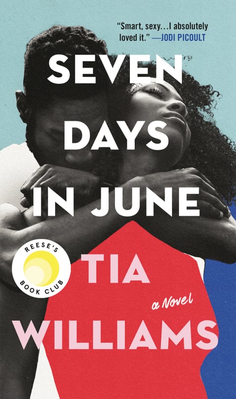 Seven Days in June - Cover