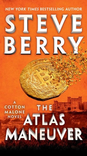 The Atlas Maneuver - Cover
