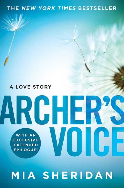 Archer's Voice - Cover