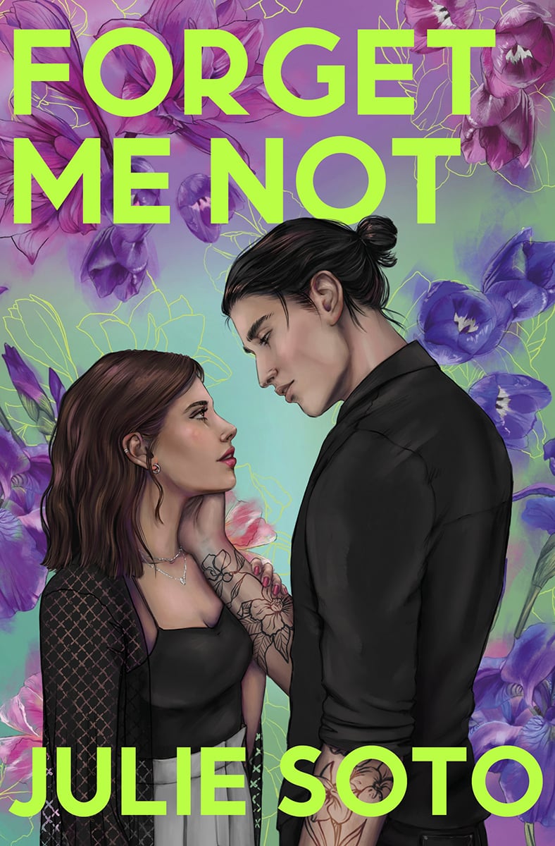 Forget Me Not - Cover