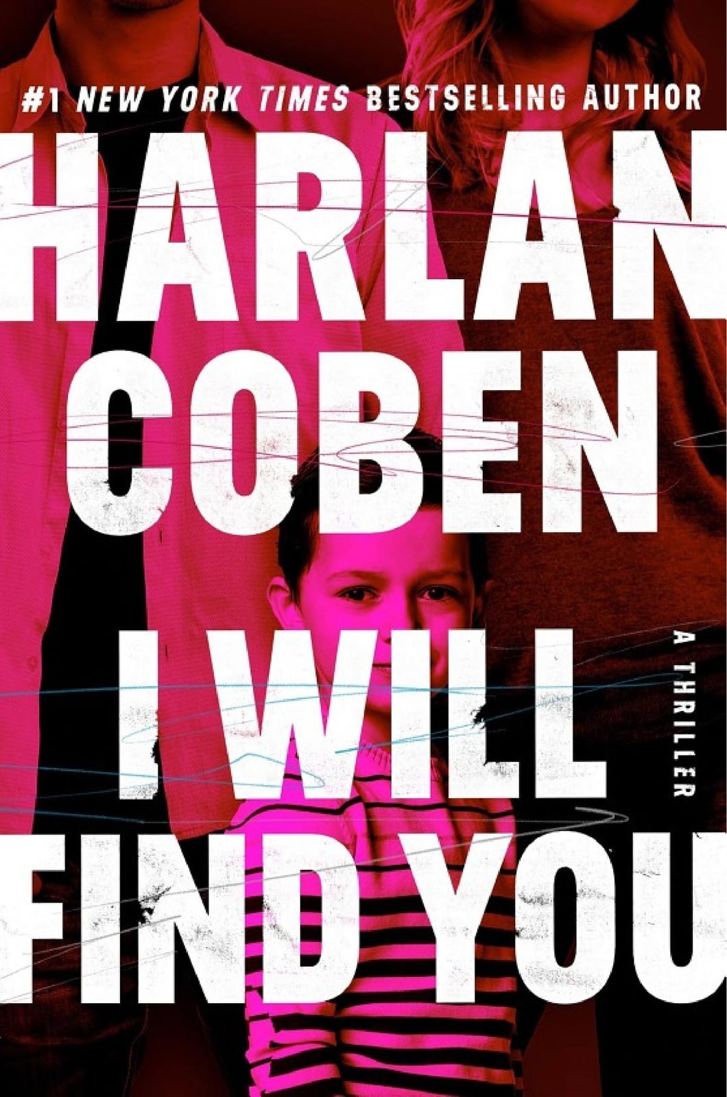 I Will Find You - Cover