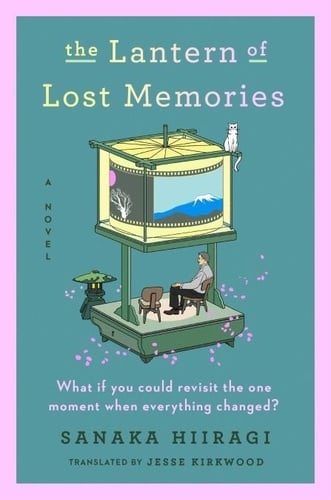 The Lantern of Lost Memories - Cover