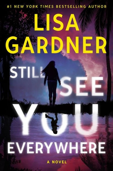 Still See You Everywhere - Cover