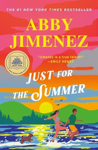 Just for the Summer - Cover