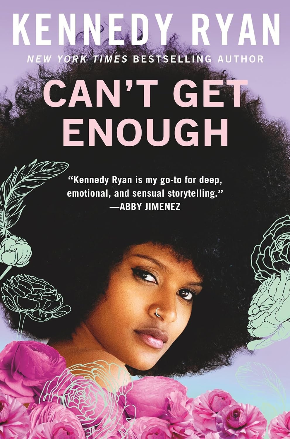 Can't Get Enough - Cover