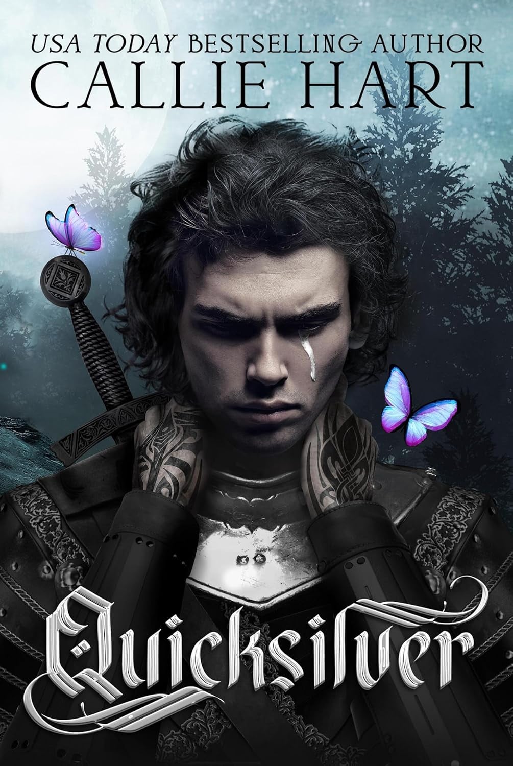 Quicksilver - Cover