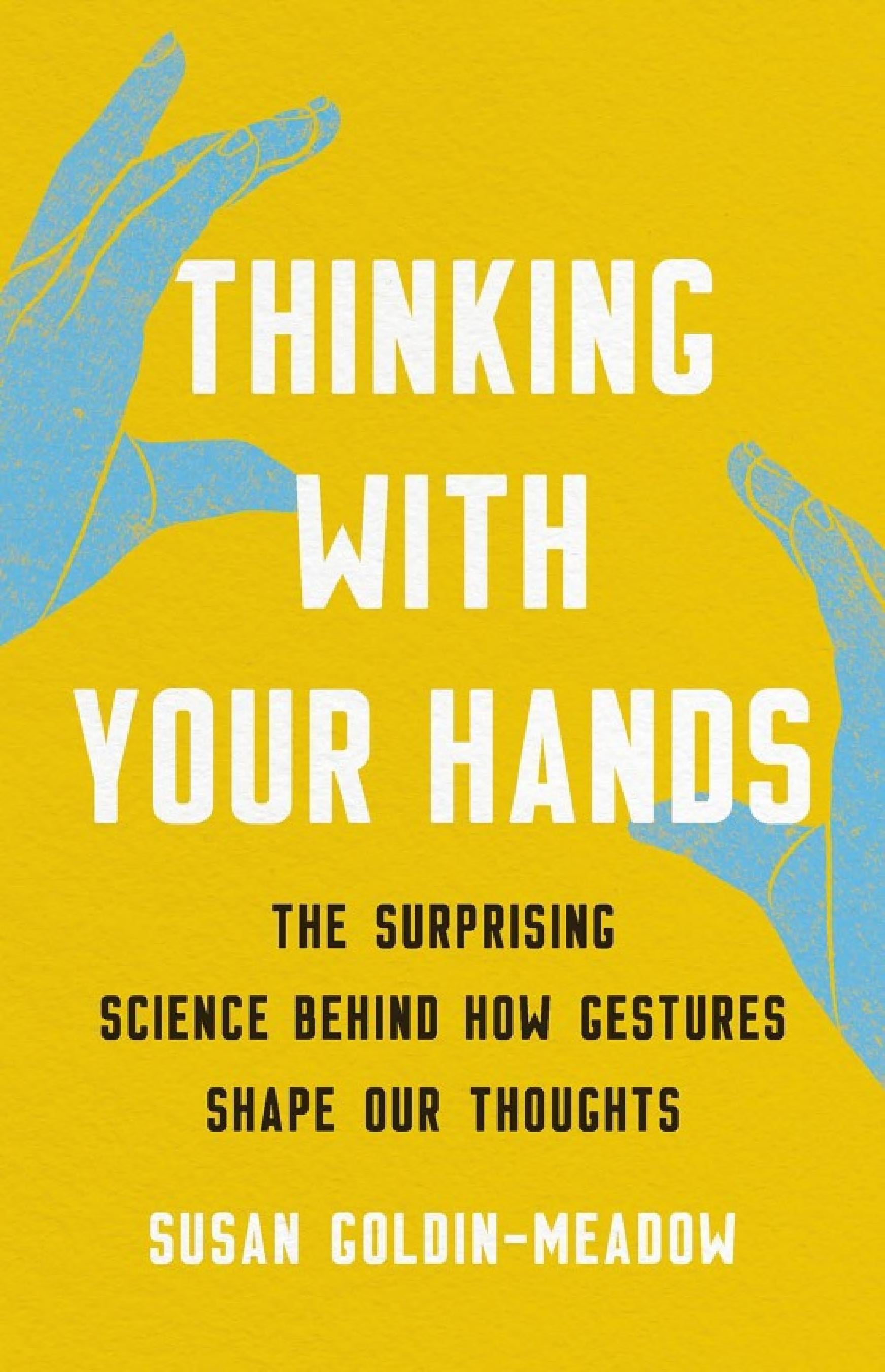 Thinking with Your Hands - Cover