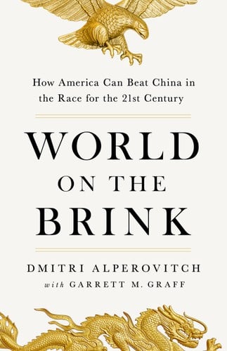 World on the Brink - Cover