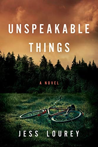 Unspeakable Things - Cover