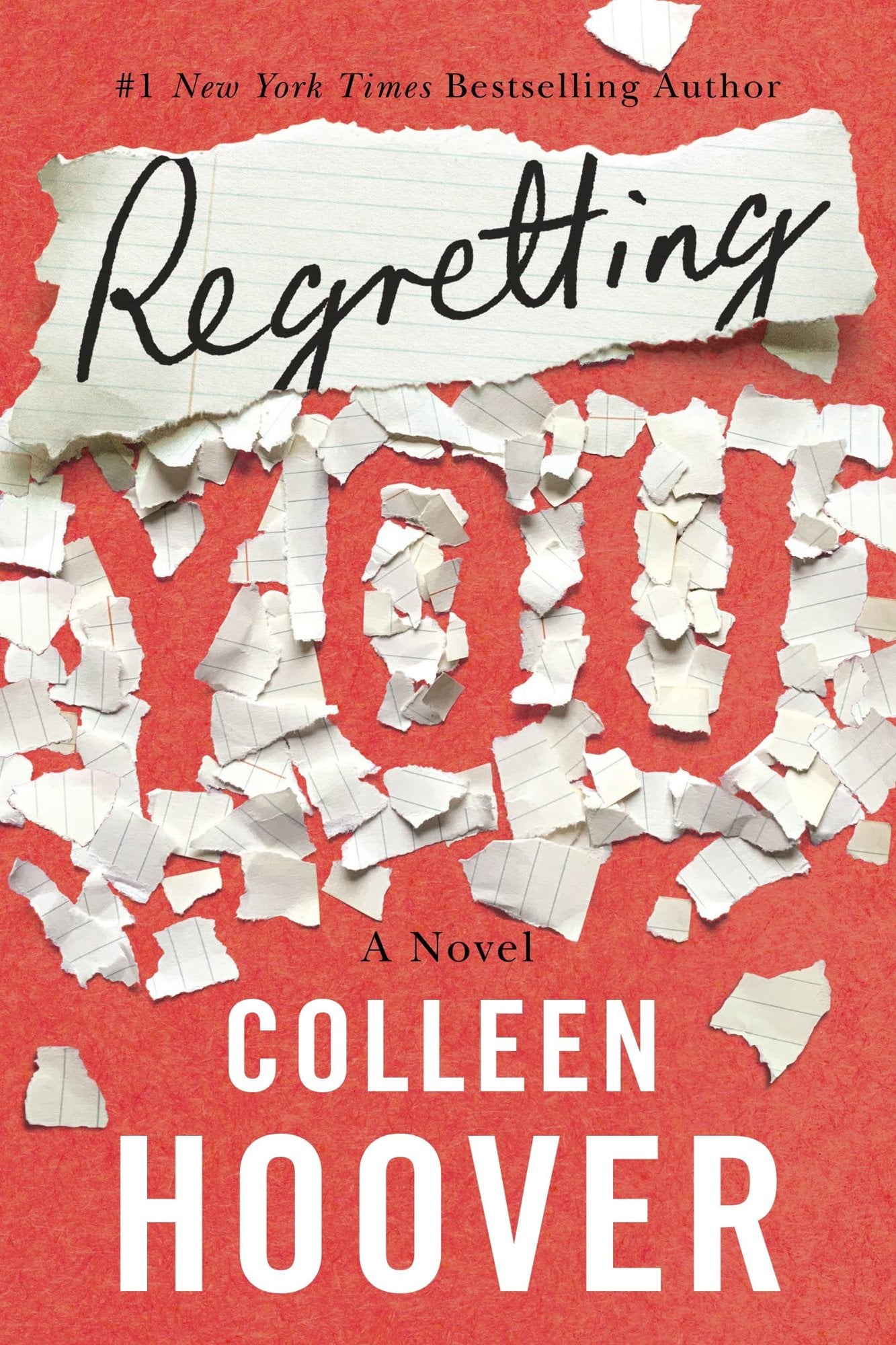 Regretting You - Cover