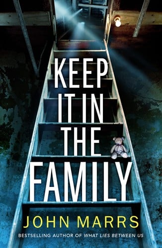 Keep It in the Family - Cover