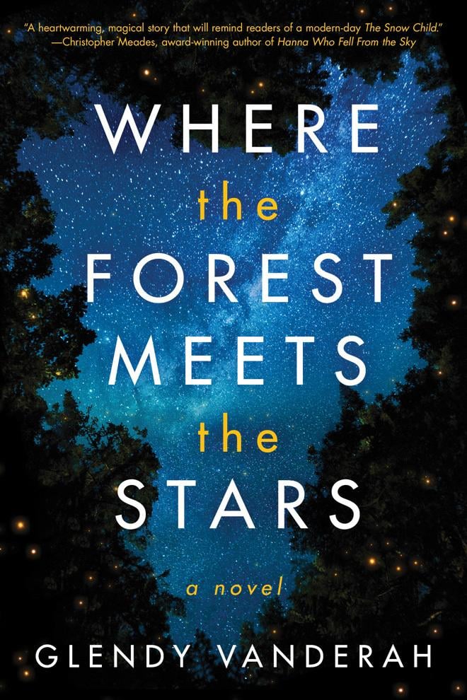 Where the Forest Meets the Stars - Cover