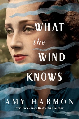 What the Wind Knows - Cover